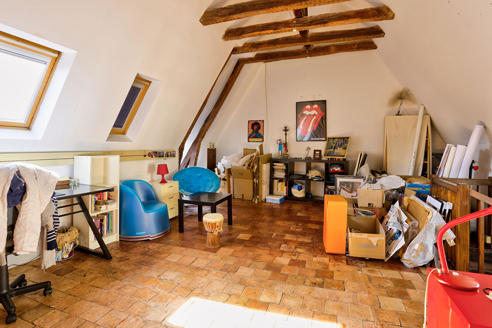 Maison 142m² – 
ANGERS