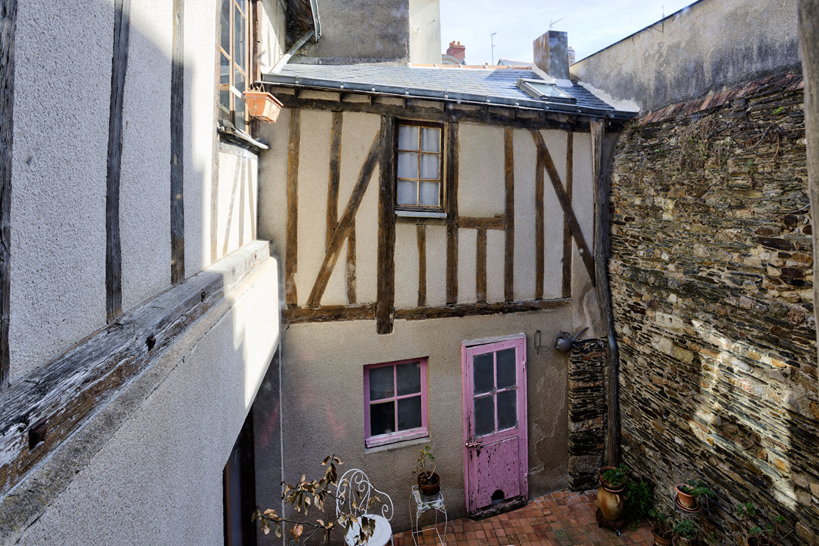 Maison 142m² – 
ANGERS