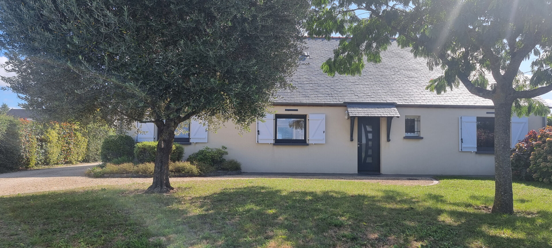 Maison 123m² – 
LOIRE AUTHION