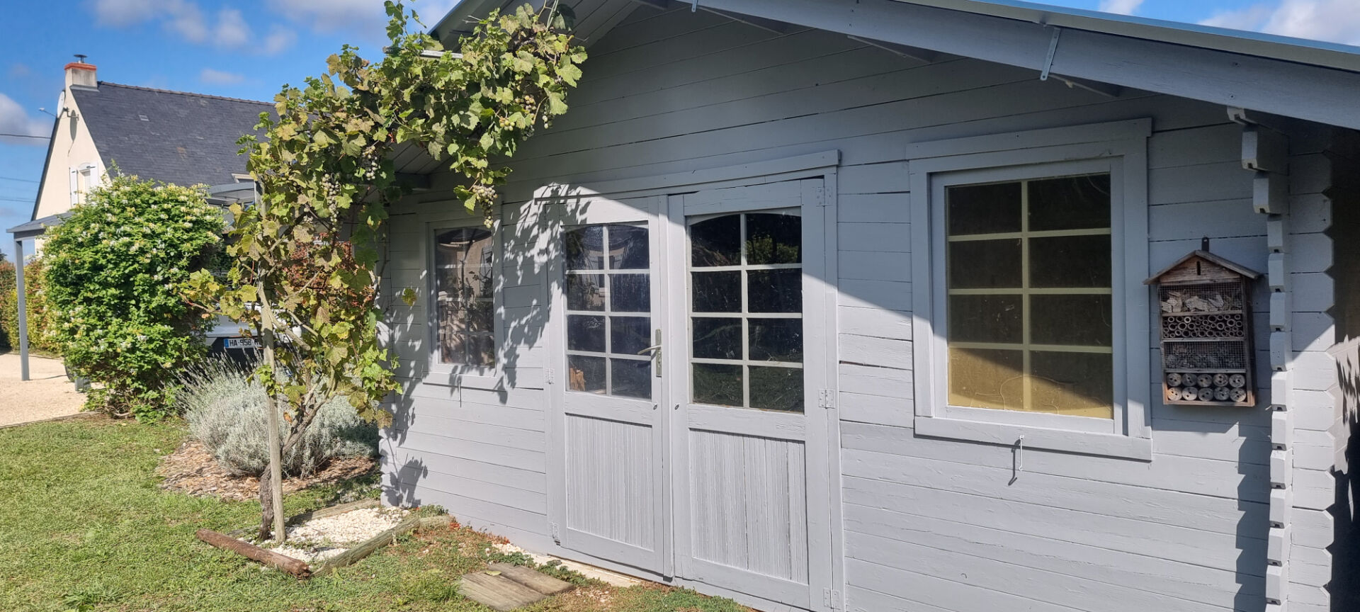 Maison 123m² – 
LOIRE AUTHION