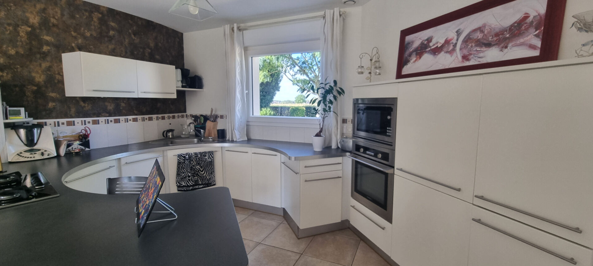 Maison 123m² – 
LOIRE AUTHION