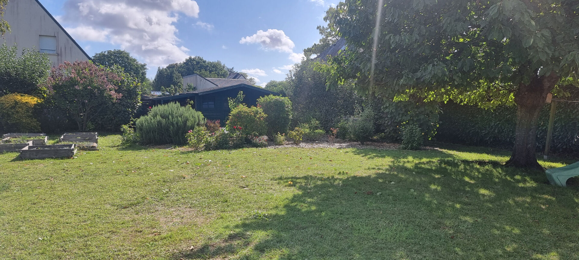 Maison 123m² – 
LOIRE AUTHION