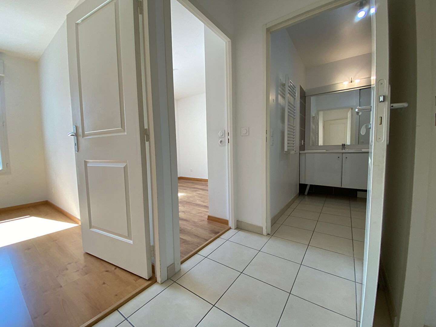 Appartement 68m² – 
ANGERS