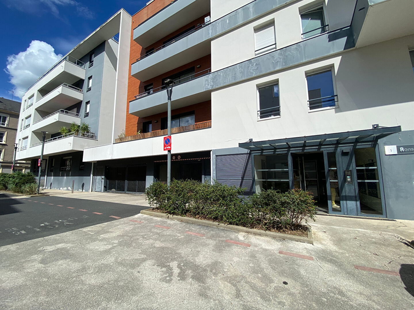 Appartement 68m² – 
ANGERS