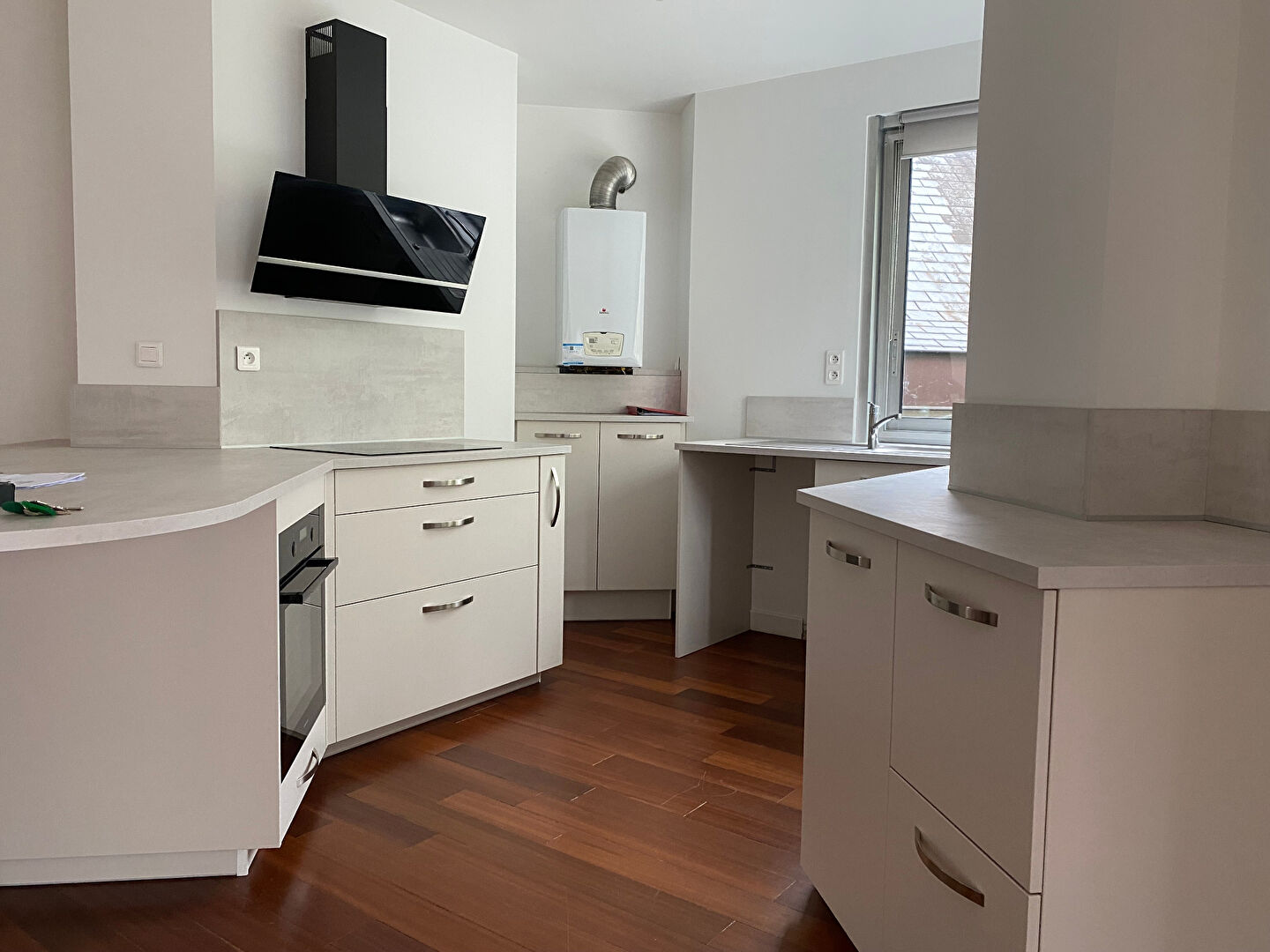 Appartement 82.05m² – 
ANGERS