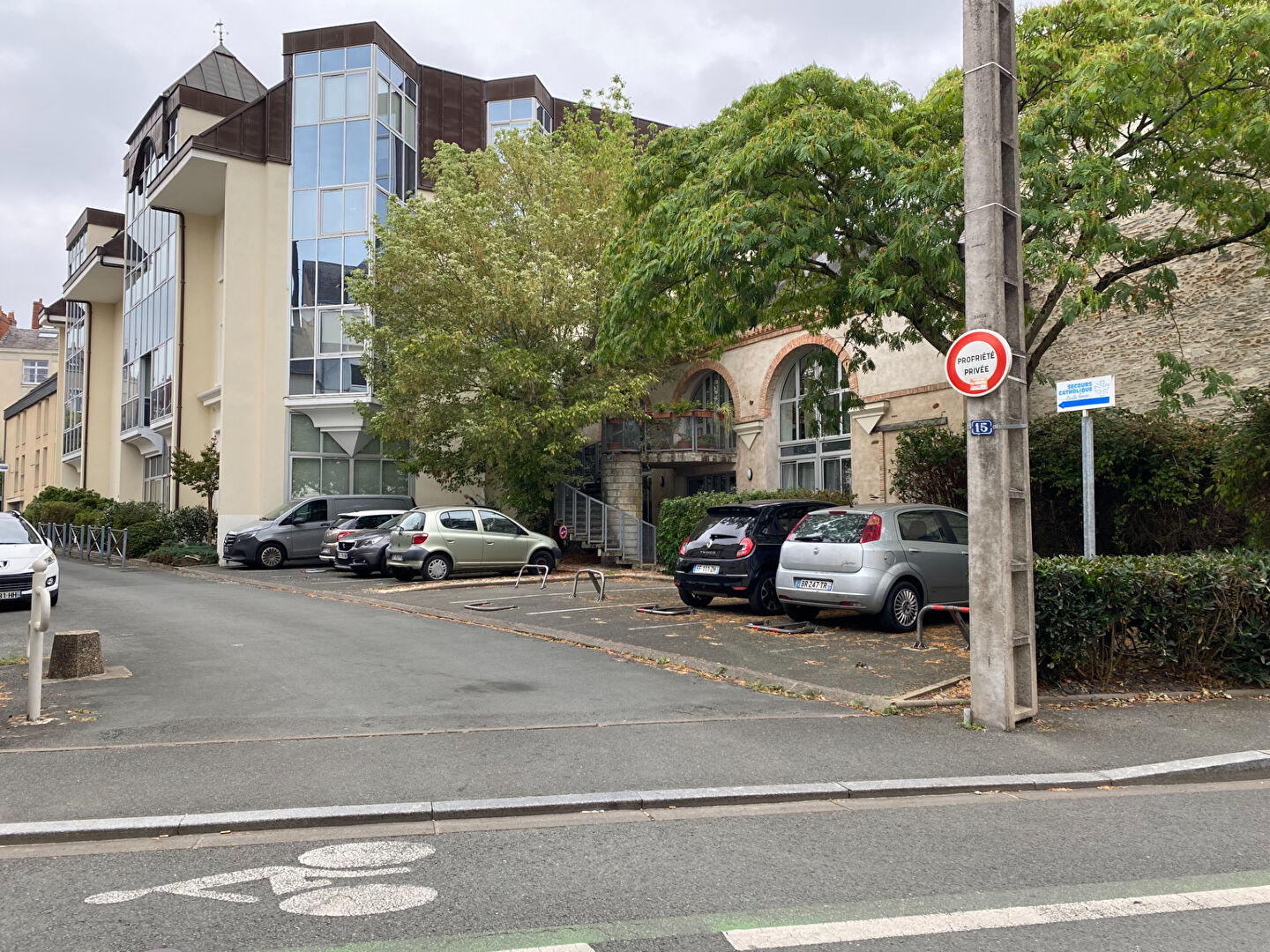 Appartement 82.05m² – 
ANGERS