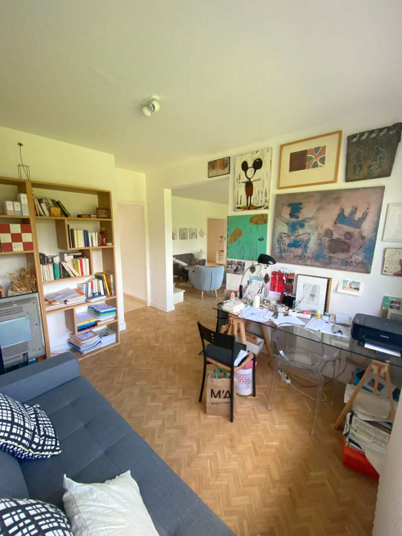Appartement 95.48m² – 
AVRILLE