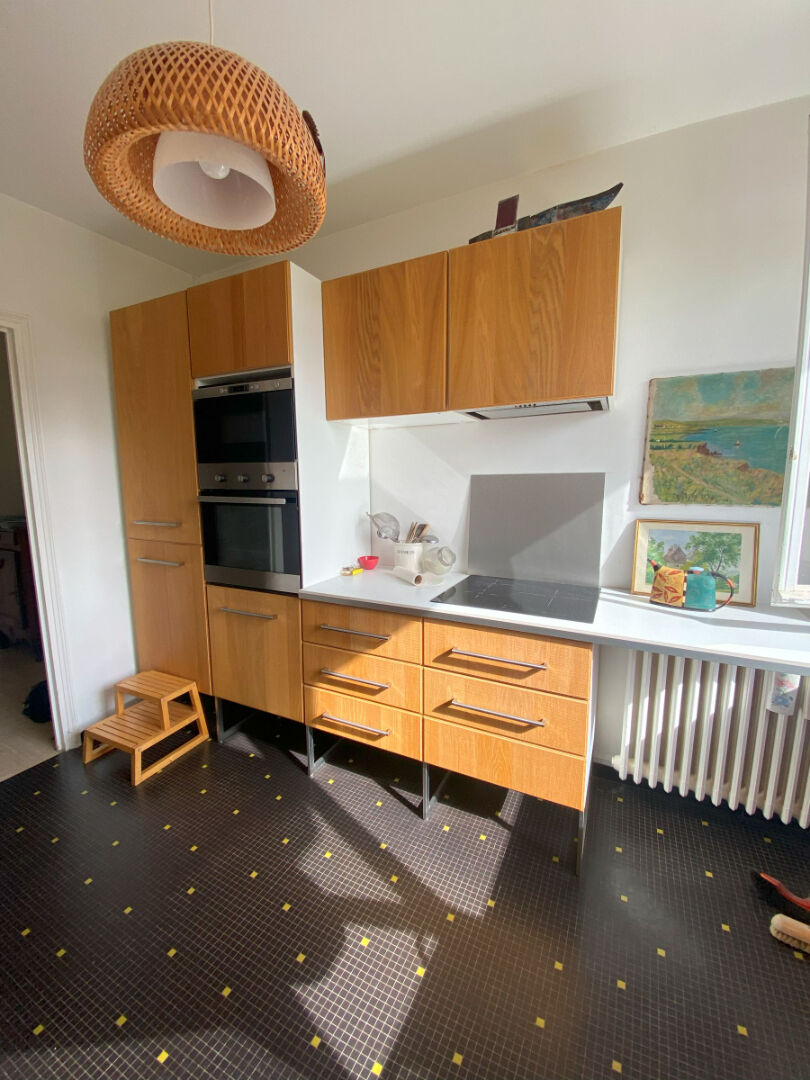 Appartement 95.48m² – 
AVRILLE