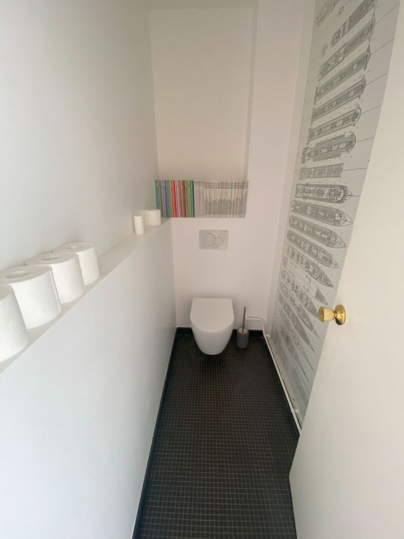 Appartement 95.48m² – 
AVRILLE