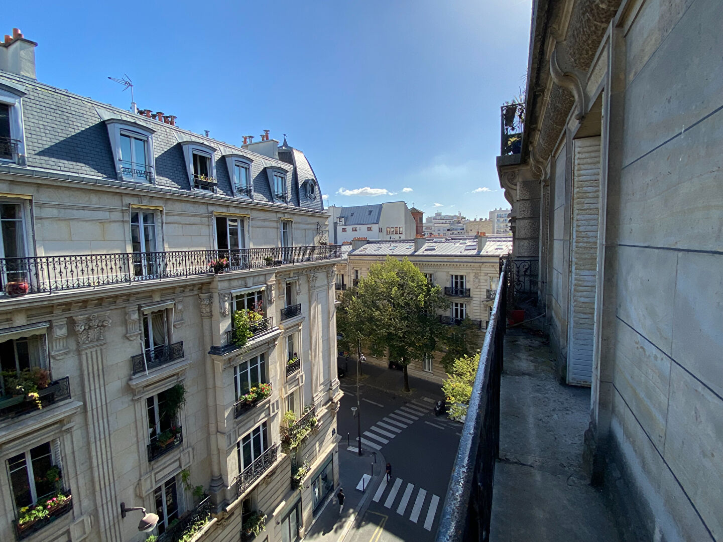 Appartement 54.56m² – 
PARIS