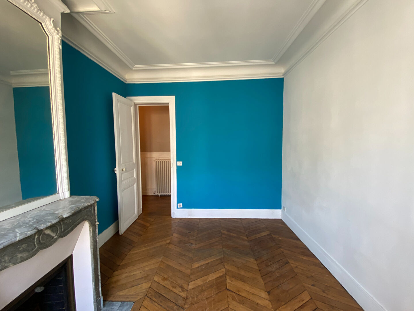 Appartement 54.56m² – 
PARIS