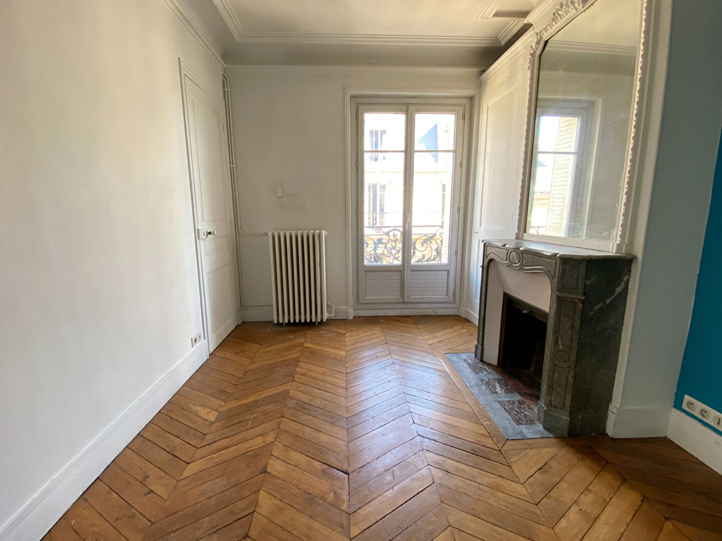 Appartement 54.56m² – 
PARIS