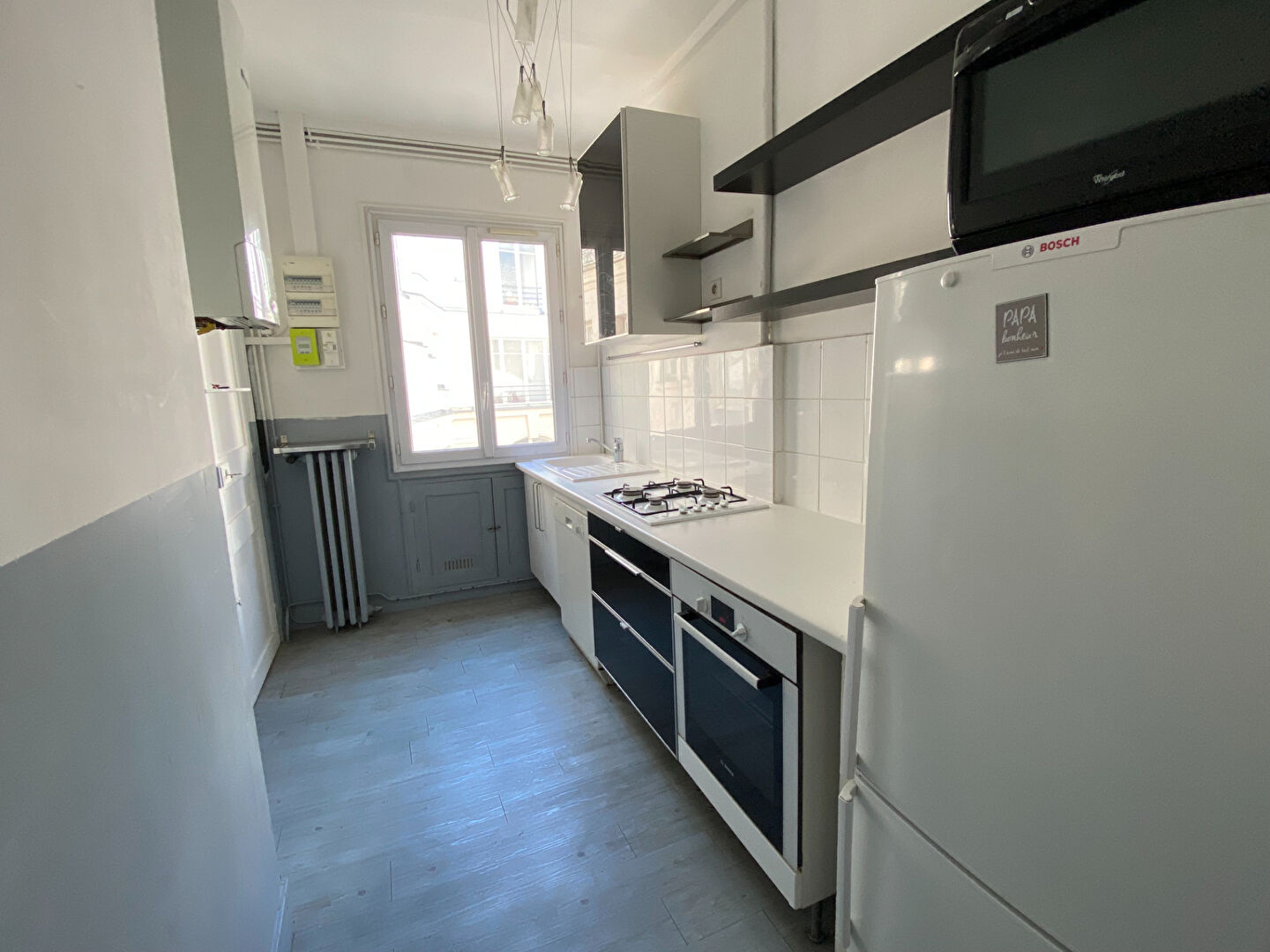 Appartement 54.56m² – 
PARIS