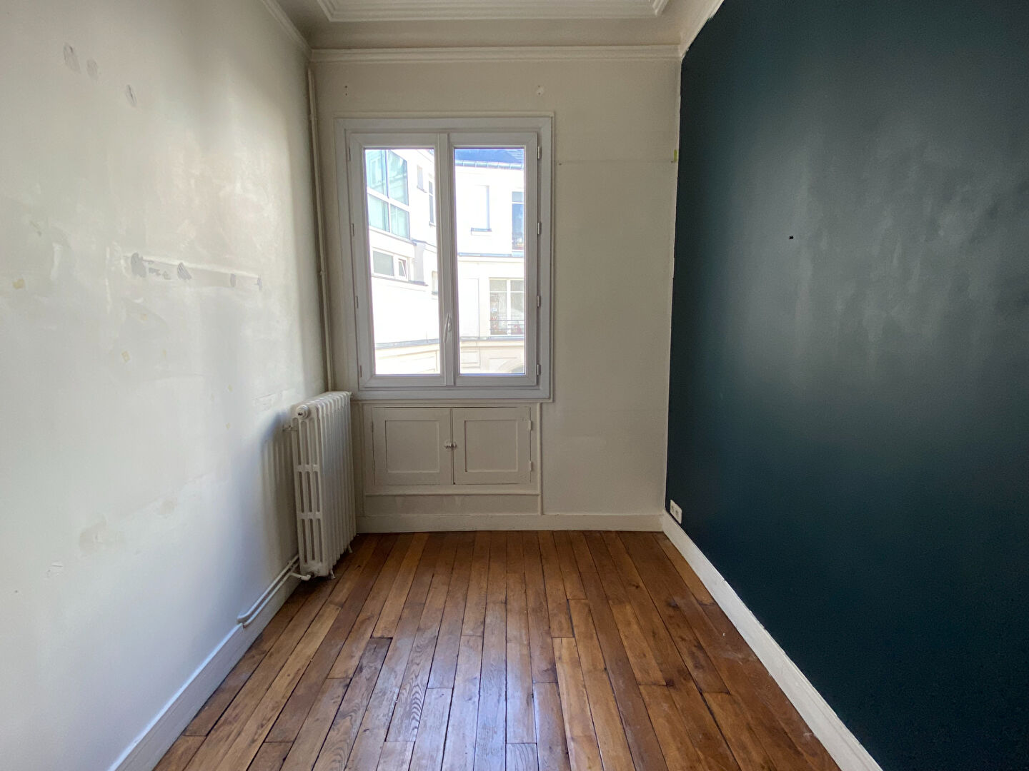 Appartement 54.56m² – 
PARIS