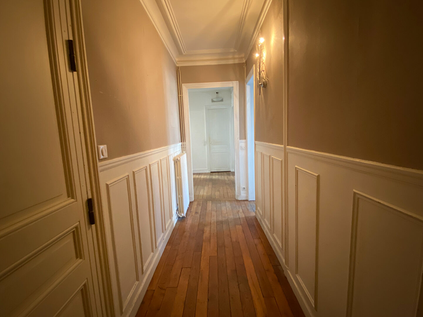 Appartement 54.56m² – 
PARIS