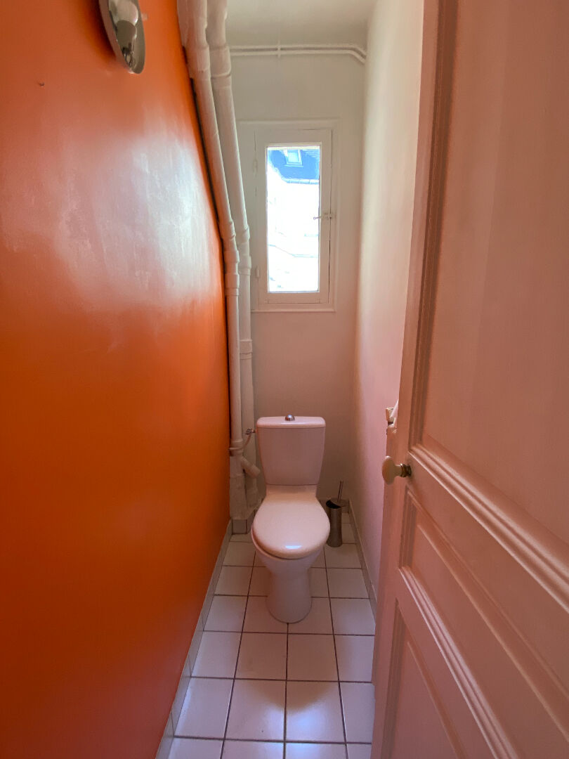 Appartement 54.56m² – 
PARIS
