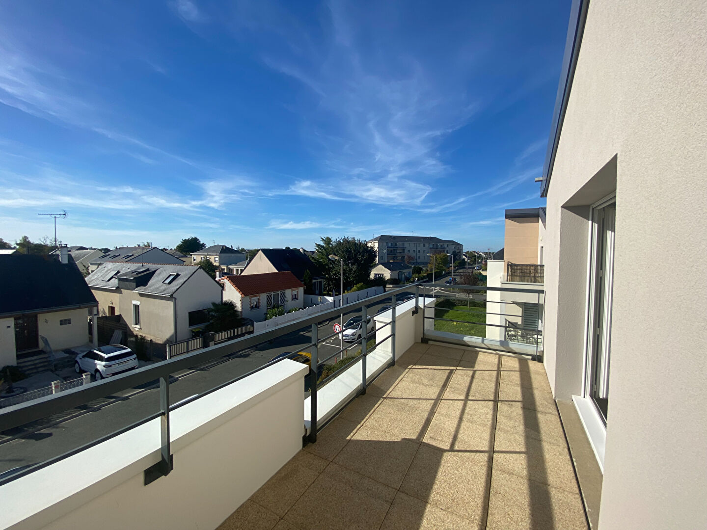 Appartement 38.43m² – 
ANGERS