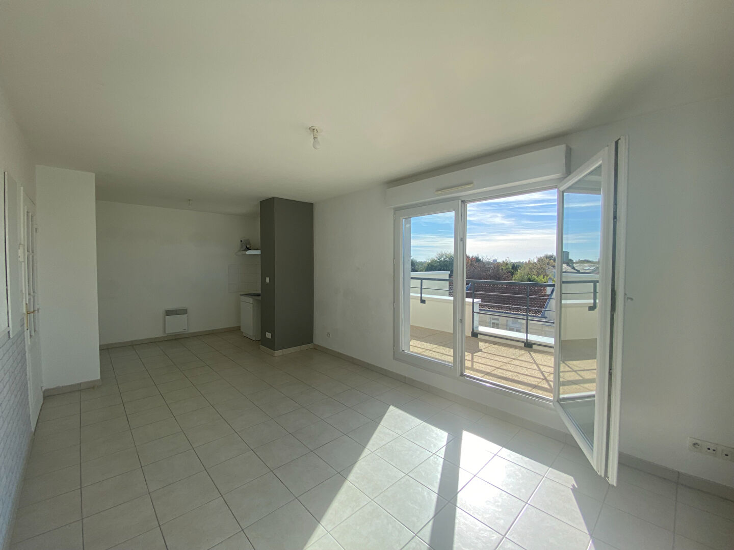 Appartement 38.43m² – 
ANGERS