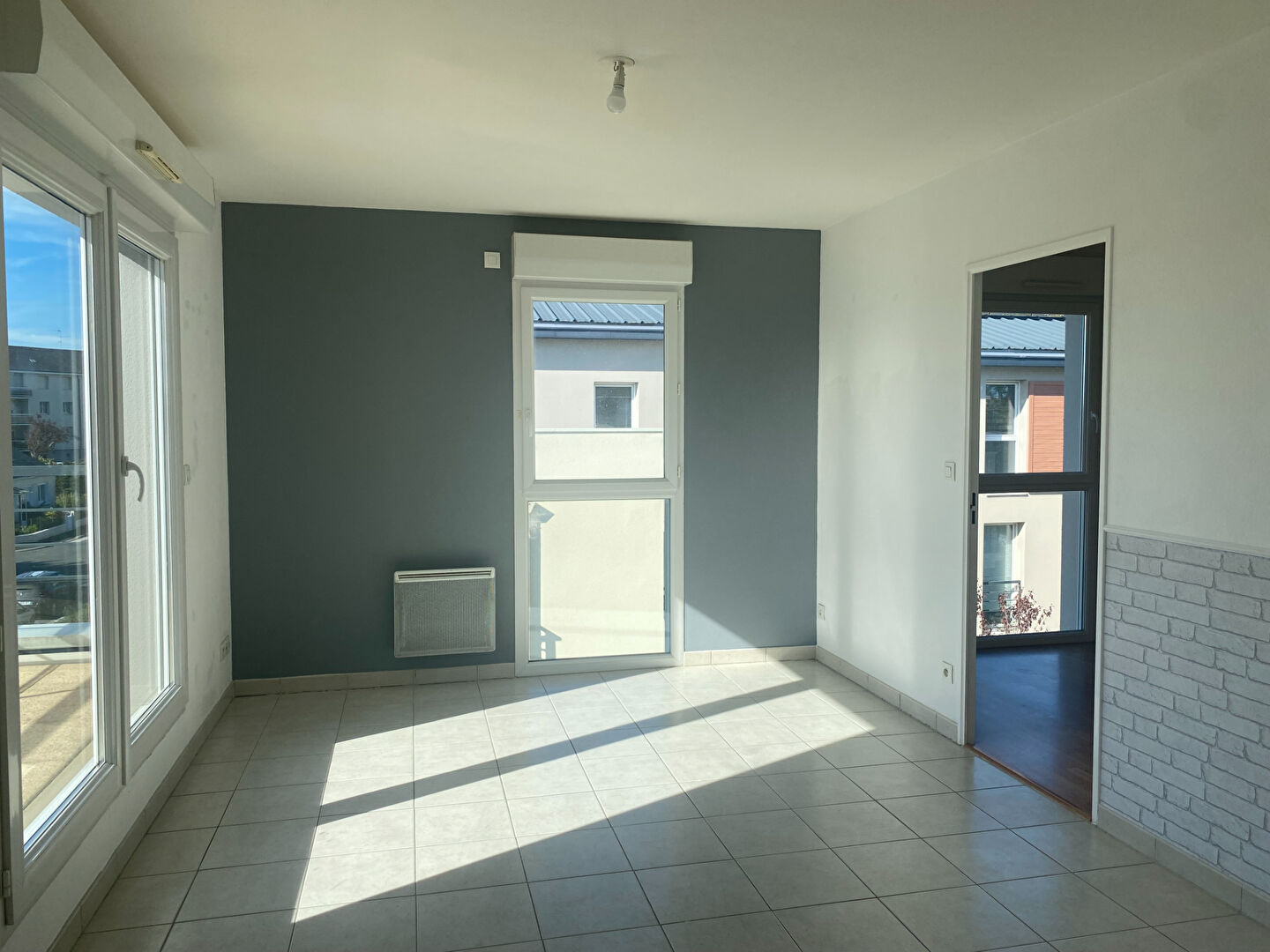 Appartement 38.43m² – 
ANGERS