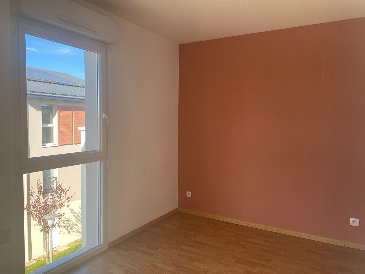 Appartement 38.43m² – 
ANGERS