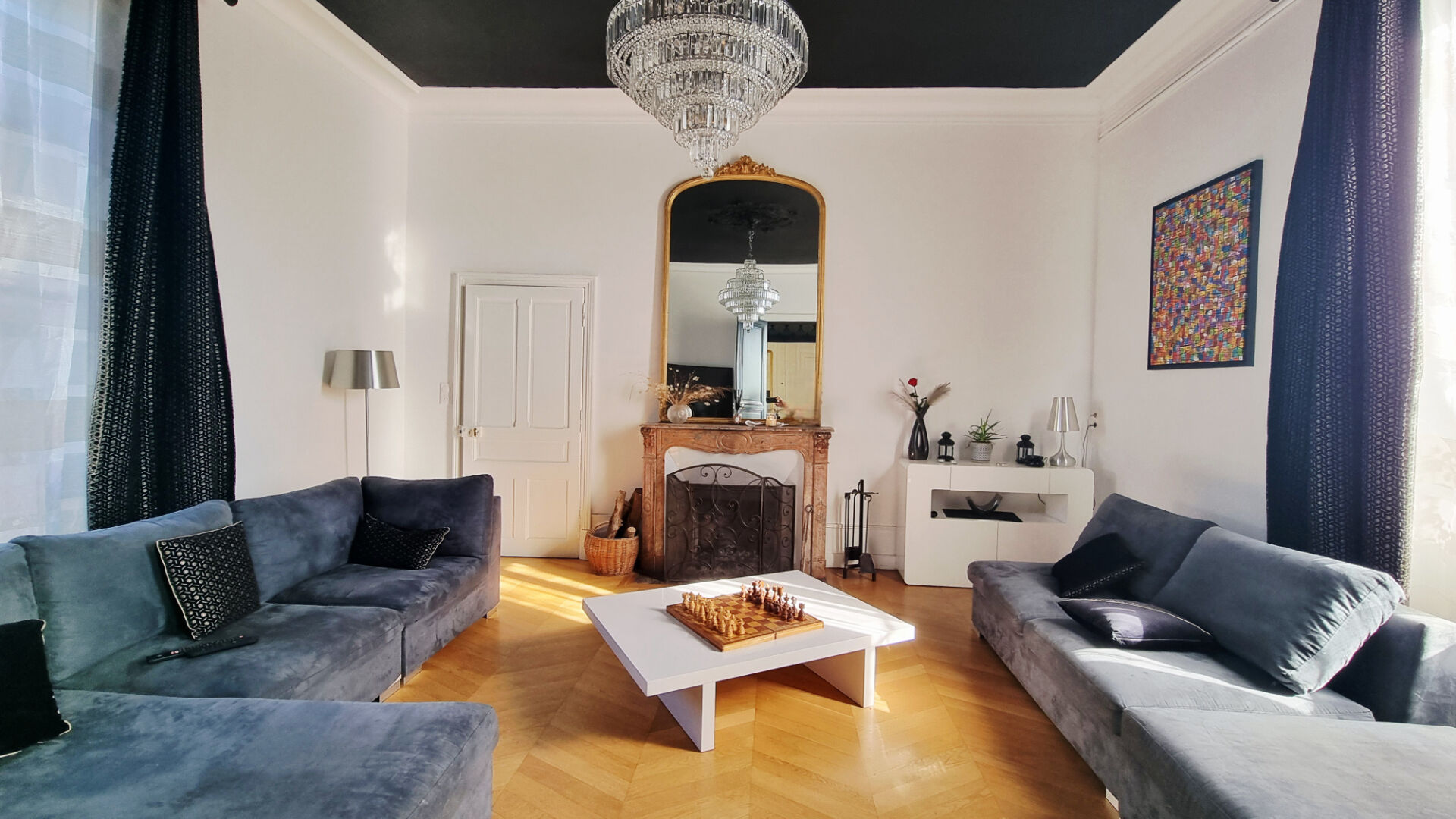 Maison 239m² – 
CHEFFES