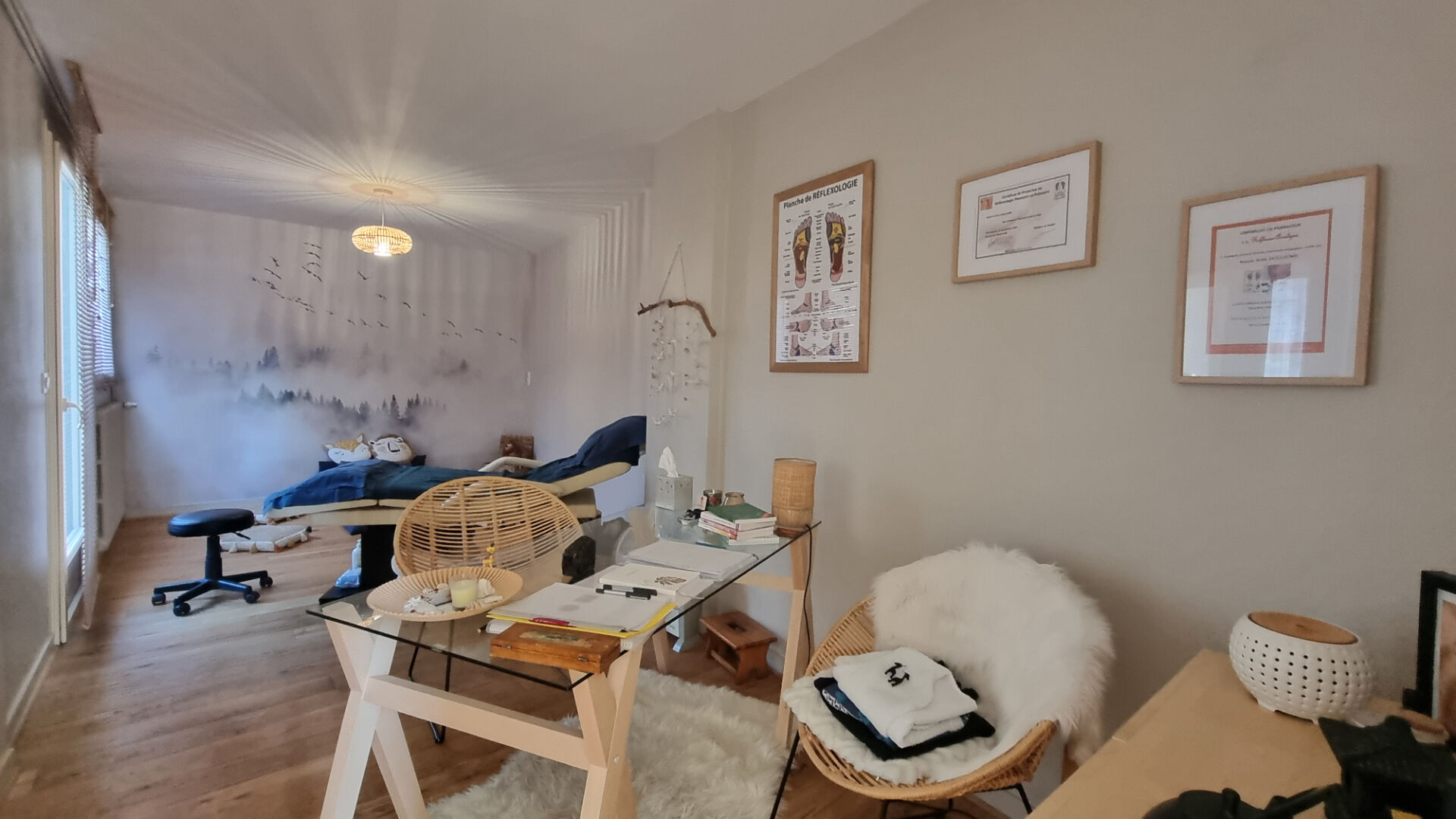 Maison 239m² – 
CHEFFES