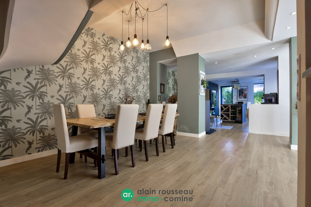 Maison 184m² – 
ANGERS