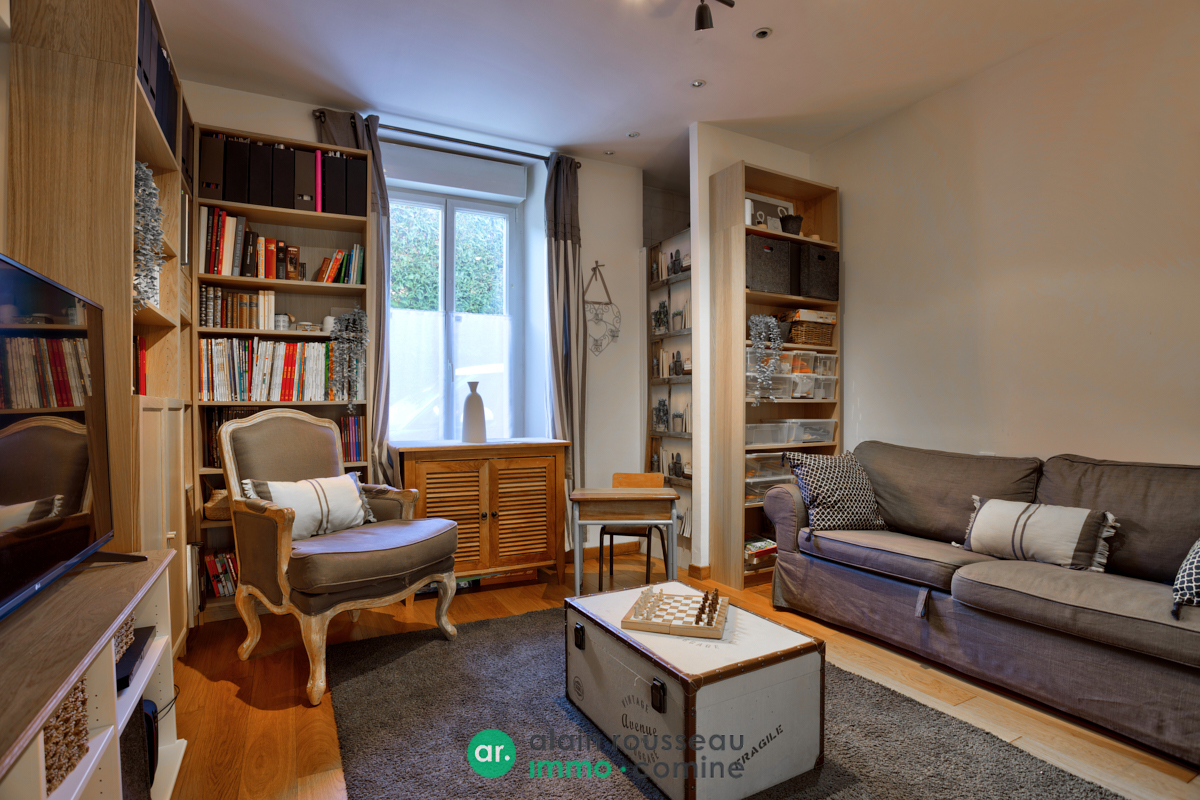 Maison 184m² – 
ANGERS