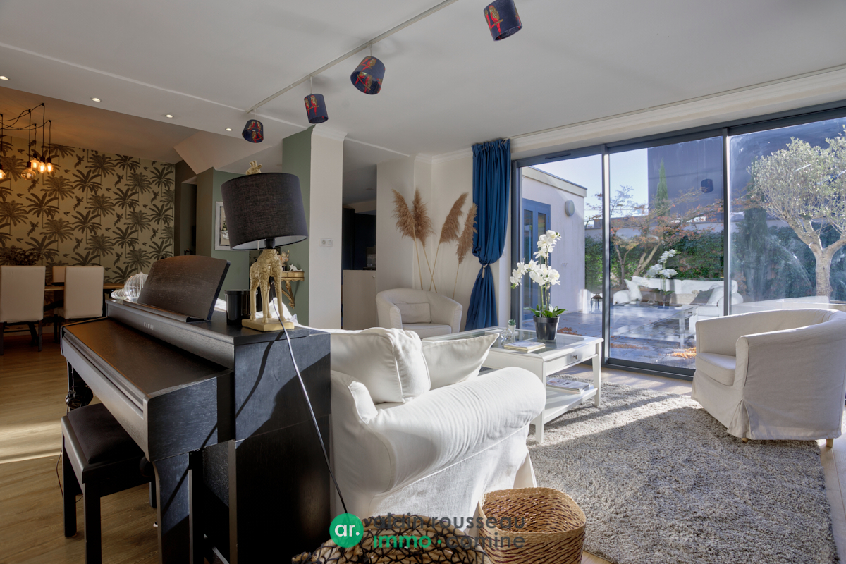 Maison 184m² – 
ANGERS