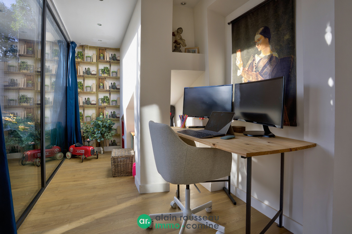 Maison 184m² – 
ANGERS