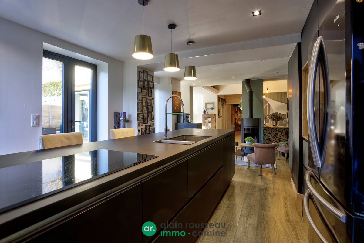 Maison 184m² – 
ANGERS