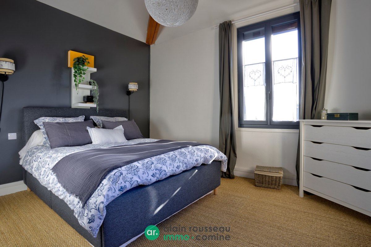 Maison 184m² – 
ANGERS