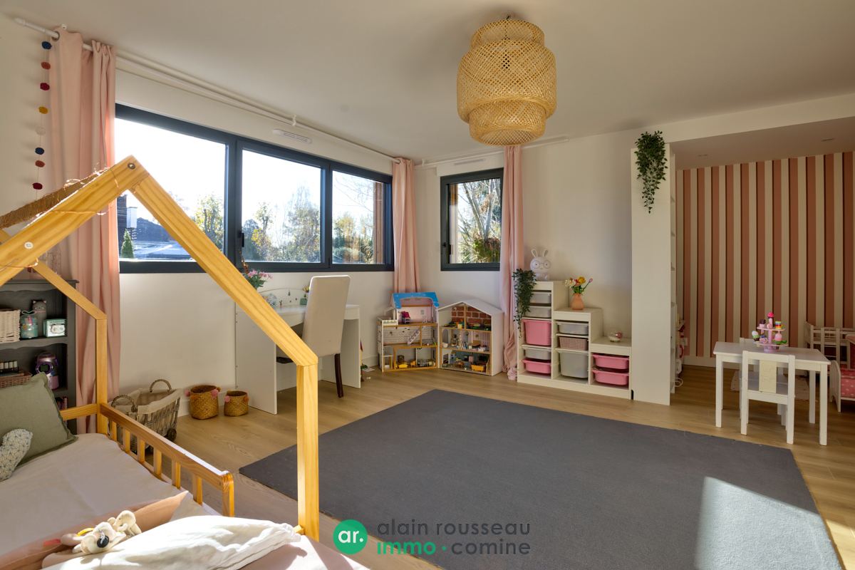 Maison 184m² – 
ANGERS