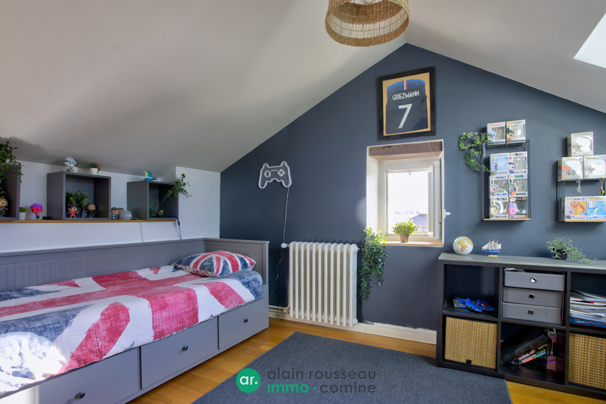 Maison 184m² – 
ANGERS