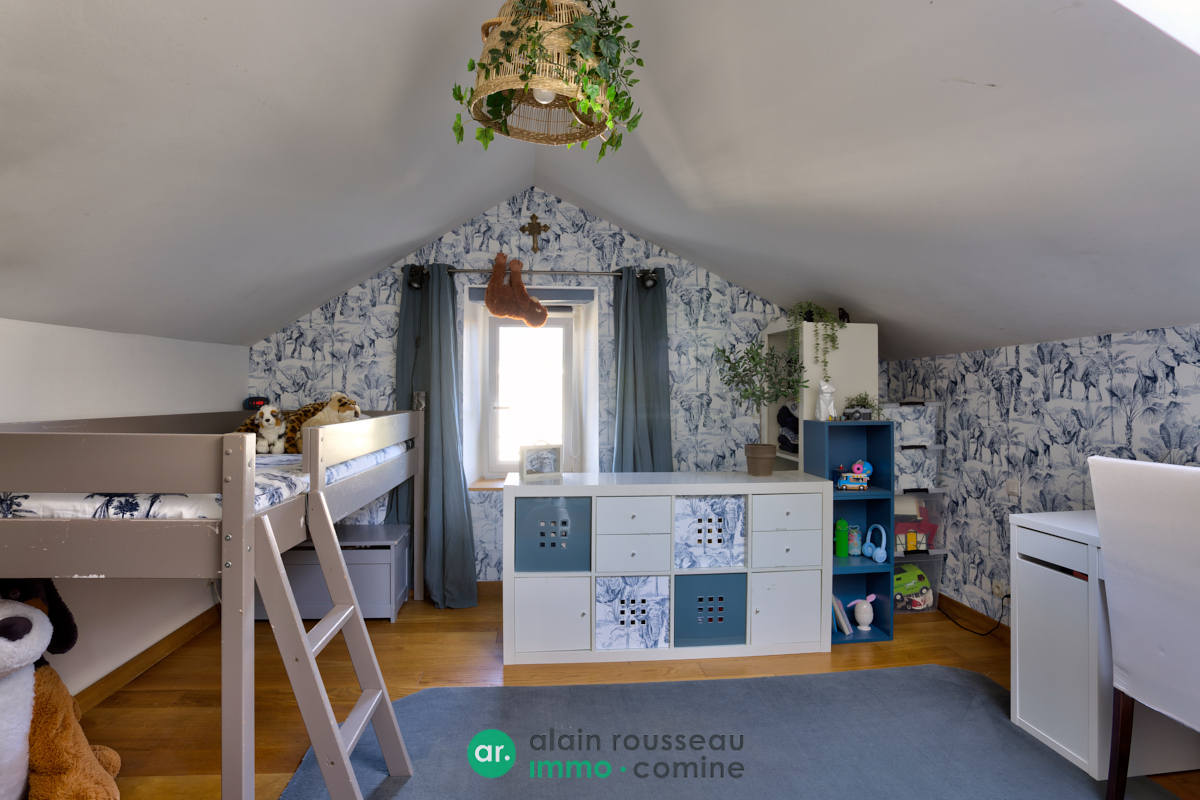 Maison 184m² – 
ANGERS