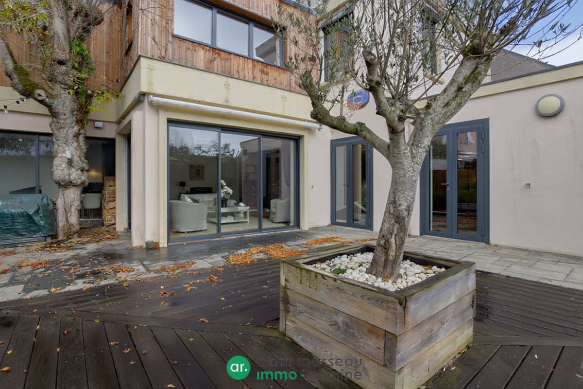 Maison 184m² – 
ANGERS