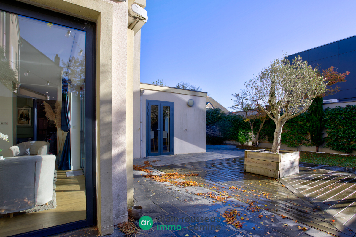 Maison 184m² – 
ANGERS