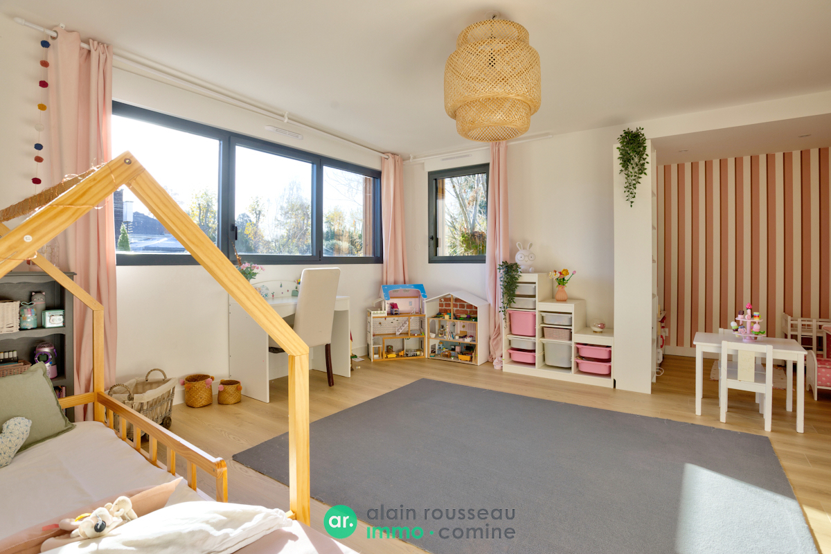 Maison 184m² – 
ANGERS