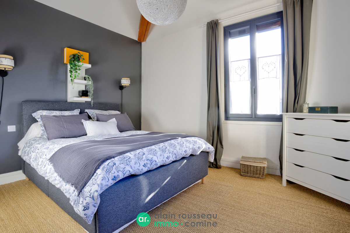 Maison 184m² – 
ANGERS