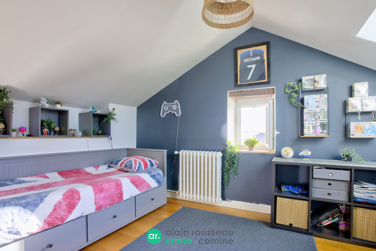 Maison 184m² – 
ANGERS