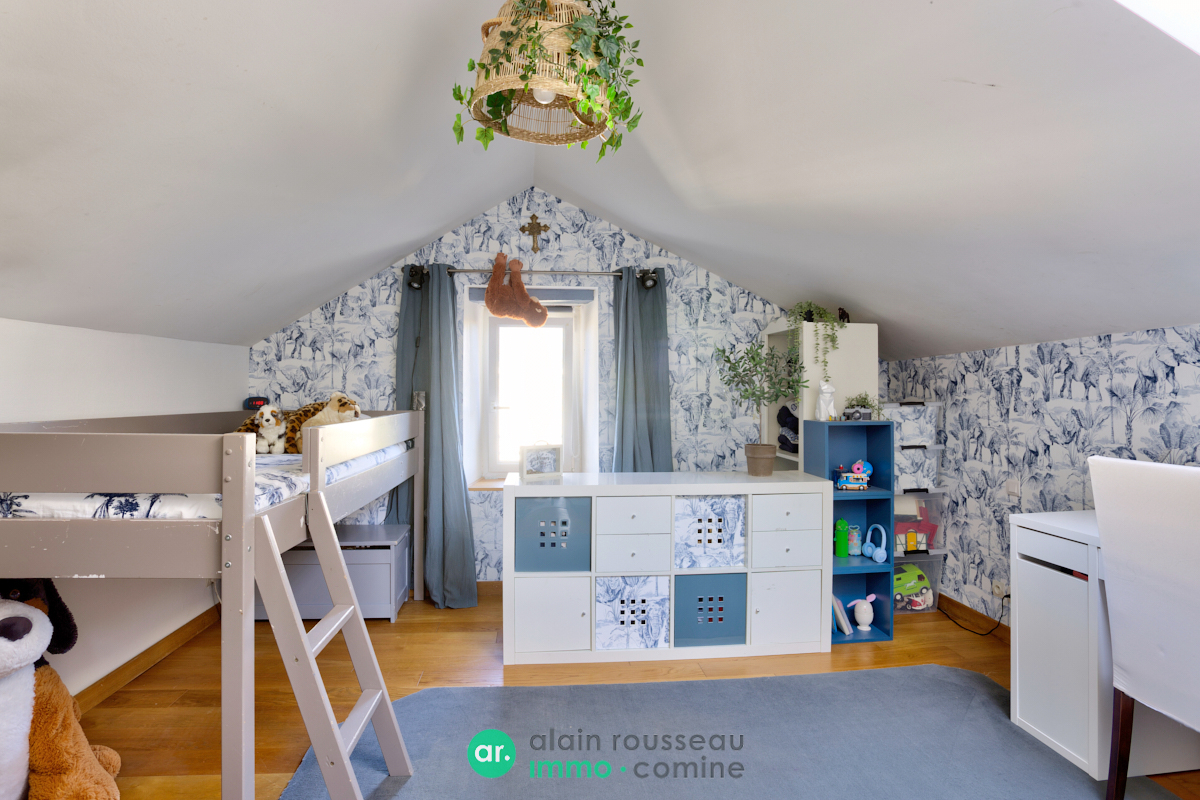 Maison 184m² – 
ANGERS