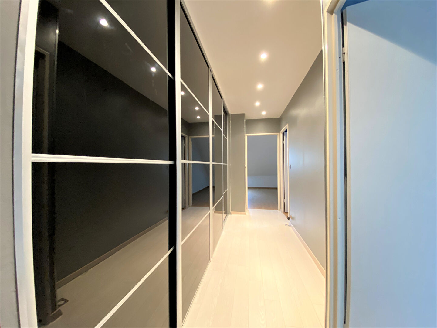 Appartement 91.35m² – 
ANGERS