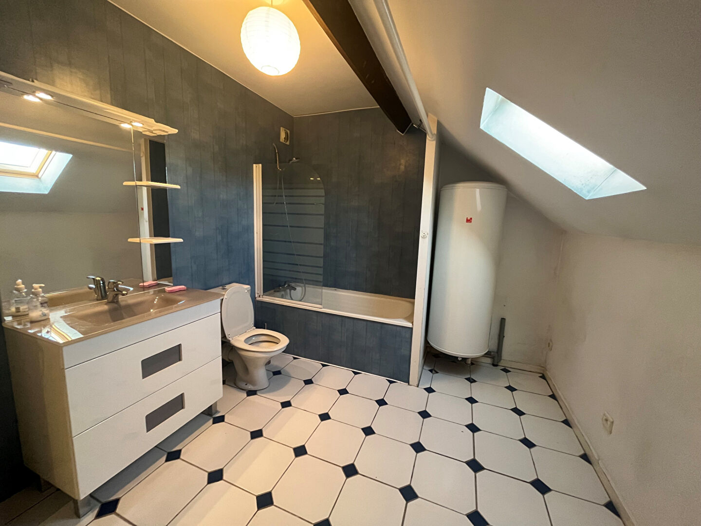Appartement 91.35m² – 
ANGERS