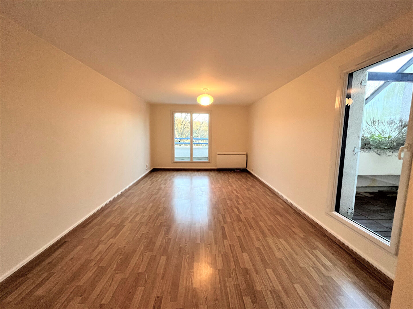 Appartement 91.35m² – 
ANGERS