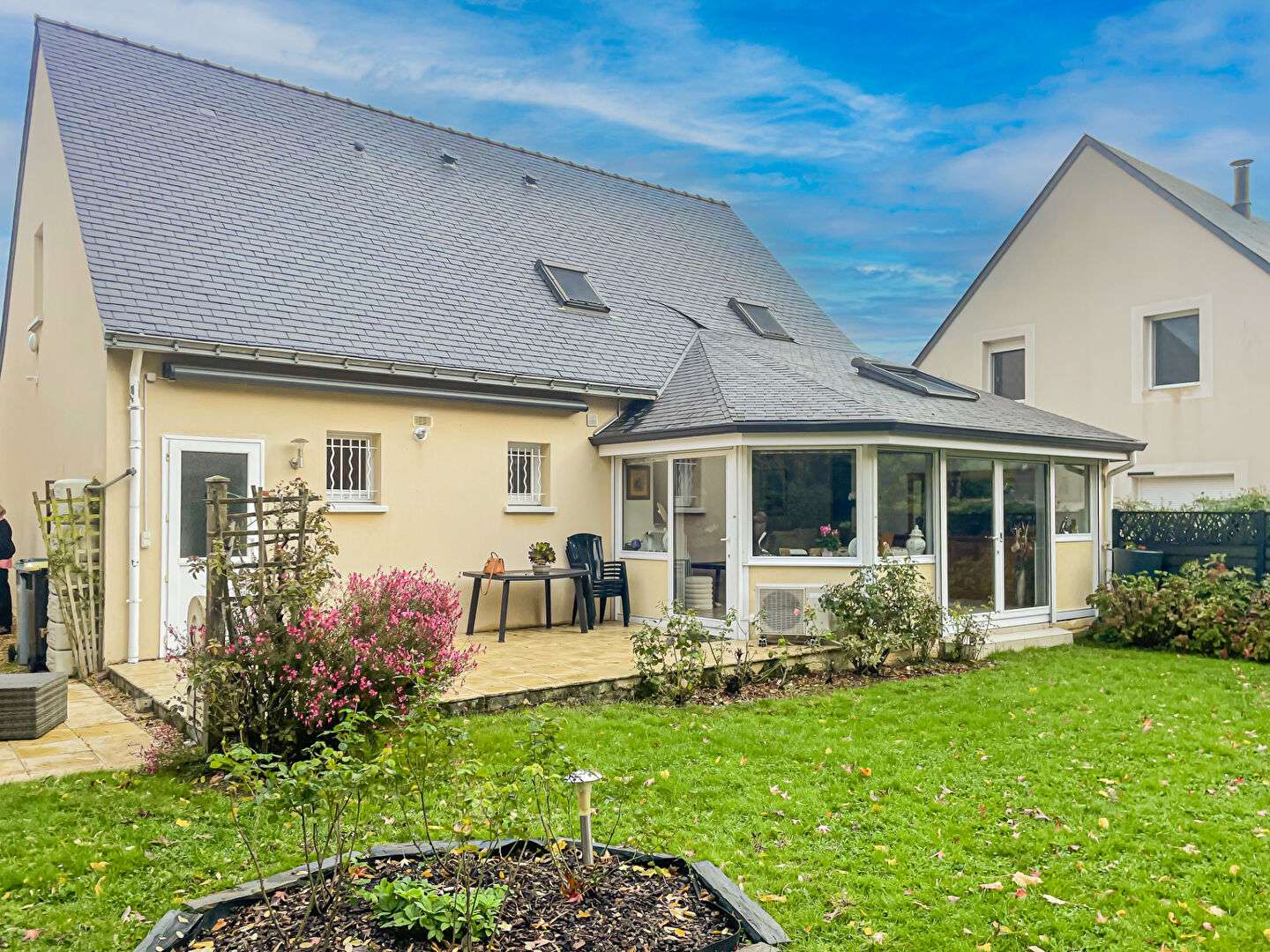 Maison 143m² – 
ANGERS