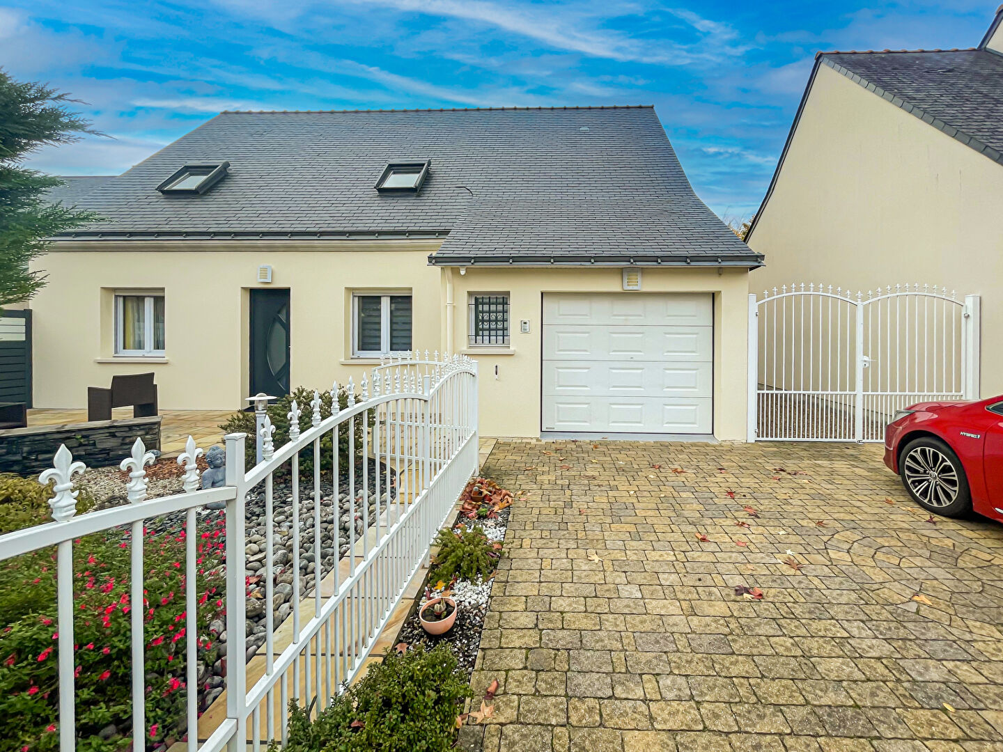 Maison 143m² – 
ANGERS