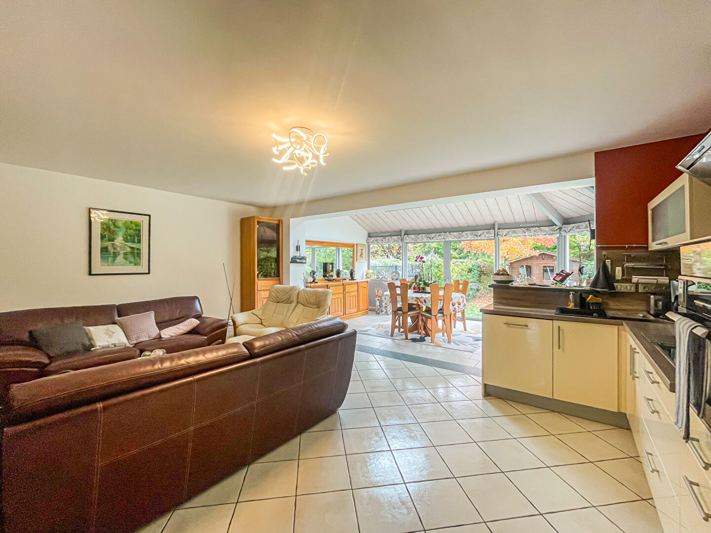 Maison 143m² – 
ANGERS