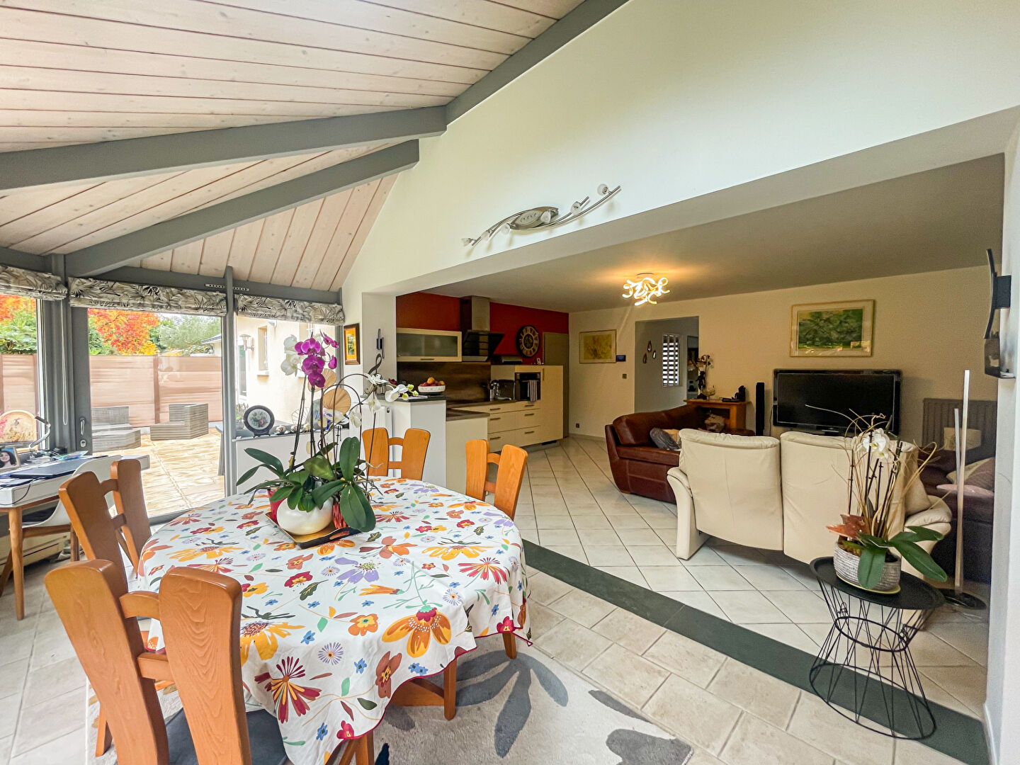 Maison 143m² – 
ANGERS