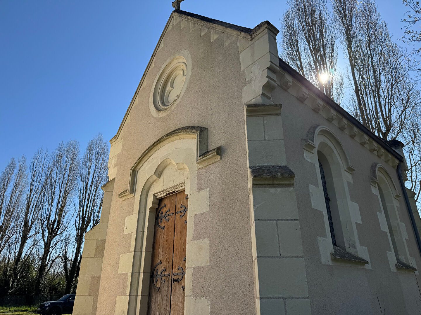 Maison 205m² –
SAINT BARTHELEMY D ANJOU Maison 205m² –
SAINT BARTHELEMY D ANJOU