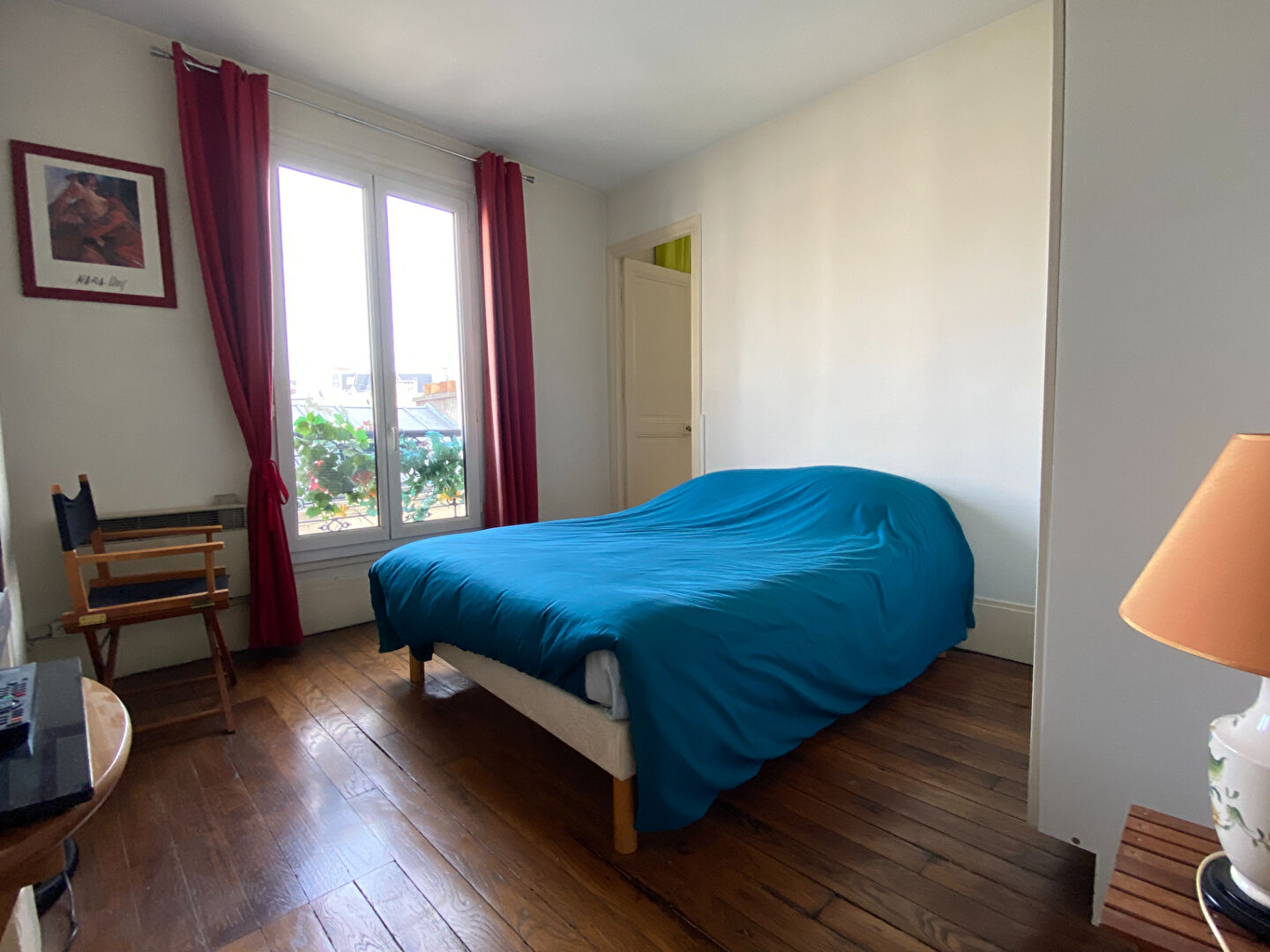 Appartement 29.24m² –
PARIS Appartement 29.24m² –
PARIS
